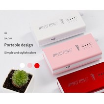 네일 드릴 젤 무선 셀프 전문가 기계 소, 없음, 8.black - EU