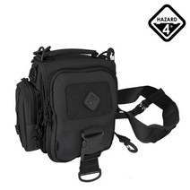 포스트엑스 [해저드4] 톤토 미니 메신저 백, 단품없음