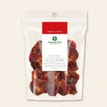 네츄럴코어 강아지 건조 닭모래집 간식 120g x 3개, 단품