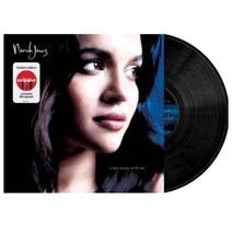 노라존스 Come Away With Me LP 음반 바이늘 바이닐