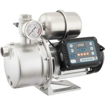 가정용 수돗물 파이프 라인 압력 펌프 워터펌프 모터, (Z)저소음 600W 영구자석