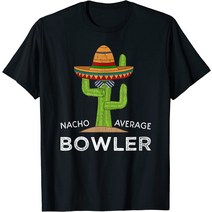 볼링유니폼 볼링티셔츠 볼링티 Fun Hilarious Bowler Joke Humor | Bowling Saying T-Shirt