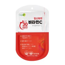 비타민C 30정 항산화엔 스테아린산마그네슘 카복시메틸셀룰로스칼슘 히드록시메틸셀룰로스