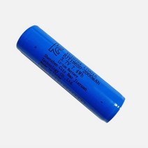 대용량 보호형 18650 리튬이온 배터리 안전 간편, 상품명:18650리튬이온 배터리|사이즈:2600mAh
