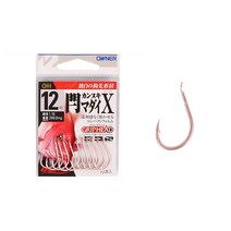 오너 칸누키마다이X참돔바늘 NO.13180 바다낚시바늘