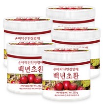 푸른들판 백년초환, 230g, 5통