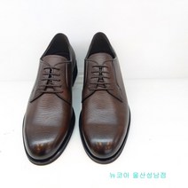 [엘칸토] 인기BEST!! 쿠션깔창으로 착화감이 좋은 사피아노 남성 정장화 LCMD11U125 38