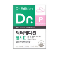 에프앤디넷 닥터맘스2, 닥터맘스2(임신중기 후기), 120정
