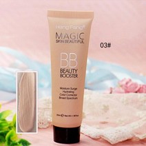 남자파운데이션 남자립밤 bb 크림베이스 메이크업 오래 지속되는 방수 브라이트닝 스킨, 어두운 색