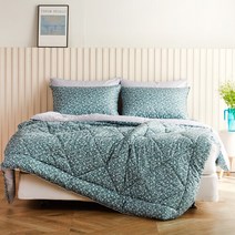 클푸 [클푸]알러지케어 르몽 사계절 차렵이불 Q