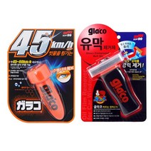소프트99 글라코 NEW G-4X G-47 자동차 유리 발수코팅제 유막제거제, 1개