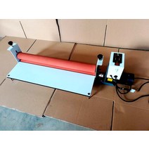 자동 합지기 전기 소형 코팅기 비닐 합지기 탁상용, 390mm 전기