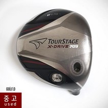 투어스테이지 X-DRIVE 709 D430 9.5도 헤드 0216, 기본 : 상세페이지 참조