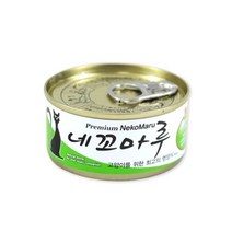 소화흡수 잘되는 게살 첨가 냥이 참치 4캔 데본렉스, 1개, 80g x4캔 참치와 닭고기