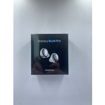 블루투스 이어폰오리지널 삼성 갤럭시 버드 프로/버즈 +/버드 라이브/버즈 2 무선 블루투스 헤드셋 HK 이어, 01 Buds pro silver