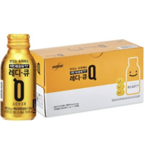 한독 맛있는숙취해소 레디큐 드링크, 20병, 100ml