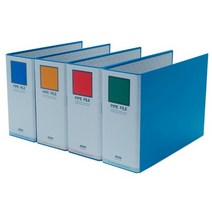 [대흥] 바인더 P219 군2공파이프9cm 청색 홀간격 80mm, [1015202]단일상품