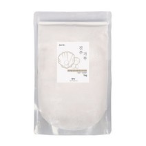 진주가루 진주분말팩 1kg, 맑을담 진주가루 진주분말팩 1kg