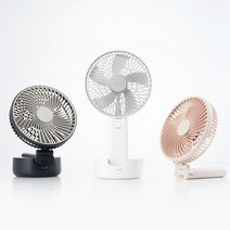빅팬 윈드스핀 2세대 탁상용 선풍기, 빅팬 윈드스핀2세대 쿨그레이