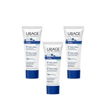 유리아쥬 1ere 콜드 크림 75ml 베베 Uriage Uriage 1ere Cold Cream 75ml Bebe Uriage, 3팩