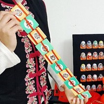 환반 중국전통놀이/중국 환반 /어린이 중국 문화 체험용품/다문화체험