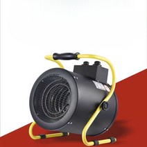 비닐하우스온풍기 공업용 농업용 업소용 전기, 5kw380V(304 히트파이프)
