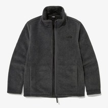 노스페이스 NJ4FN60B 퍼리 플리스 후리스 뽀글이 자켓