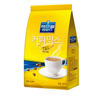 맥스웰하우스 커피믹스 마일드 자판기용 900g 1개