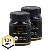 하이웰 마누카꿀 UMF10 뉴질랜드마누카꿀 2kg