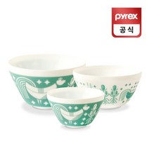 코렐 파이렉스 빈티지볼 패밀리팜 3P 세트, 상세설명 참조, 없음