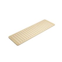 침대 패드 토퍼 프레임 딱딱한 나무 깔판 매트리스, 60cmx100cm