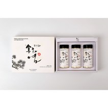 태안 송화염 600g 선물세트, 3개, 200g