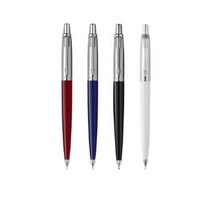 파카 조터 샤프 0.5mm 무료각인, 10개, 블루