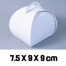 조립형 고급 종이 구디백 단상자 싸바리 박스 포장 선물 상자