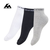 국산 몬스터 단목 골프양말 골프웨어 골프삭스 1켤레 골프웨어, 단품