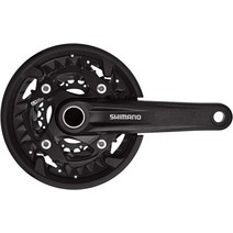 SHIMANO 시마노 크랭크 FC-MT500 40X30X22T 10S EFCMT500CX002X, 길이: 170mm