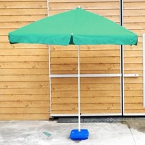 기타 썬가드 직사각 파라솔(240cm)(3color)/받침대 미포함, 상세페이지 참조