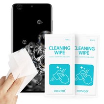아라리 휴대폰 살균 소독 다목적 클리너 티슈, 없음, 아라리 클리닝 티슈형 50p