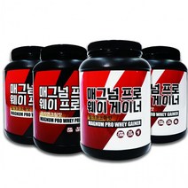 요미프롬 WPH 웨이 프로틴 헬스보충 단백질보충 게이너 매그넘프로, 매그넘프로 웨이 프로틴 1.5kg 밀크코코아맛