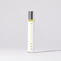 힐링팜스 천연 아로마 롤온 에센셜 아로마테라피 허브 오일 10ml, 파인&프랑킨센스