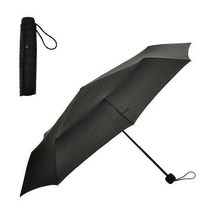 올리브영 수동3단우산(블랙)