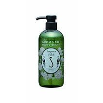 아로마키피 AROMAKIFI 모이스트 스무스 샴푸 비실리콘 500ml アロマキフィ AROMAKIFI モイスト スムース シャンプー ノンシリコン 500ml