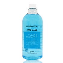 럽스위치 네일 안티셉틱 손소독제 1000ml, 1개