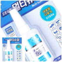 위월천 오공 순간 멀티슈퍼 다용도 순간접착제 50G 순간접착제 목공용접착제 목재용본드