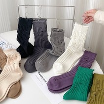 다나와양말 여성 INS 구멍양말 빈티지 패션양말