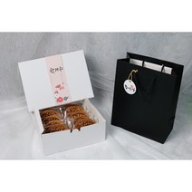 봄날앙금플라워 동해 오란다 맛집 수제오란다 호두파이 세트 선물형 추석설문세트 명절선물세트, 호두파이한상자 10개