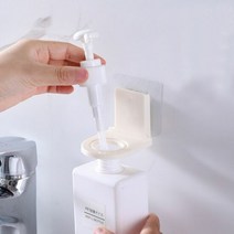 기타 욕실 샴푸 디스펜서 샴푸걸이 거치 정리 홀더 RD-10181, 본상품선택, 단품