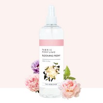 더허브샵 섬유 향수 드레스퍼퓸 500ml 블루밍피오니, 단품