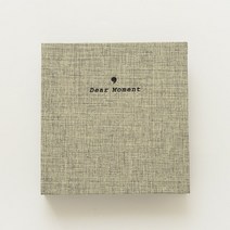 100 포켓 인스탁스 미니 필름 사진 책 바인더 앨범 3 인치 9 8 7s 25 명함 홀더, 04 Gray