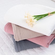 슬아하임 진드기방지 테스트 완료/항균 진드기방지 알러지케어 60수 아사 순면 피그먼트 침대패드 슈퍼싱글 퀸 이스턴킹 칼킹, 베이지